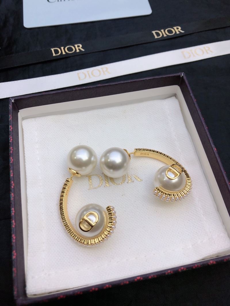 Christian Dior Earrings